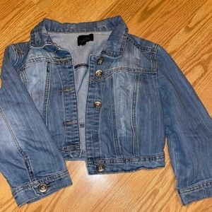 Jean Jacket